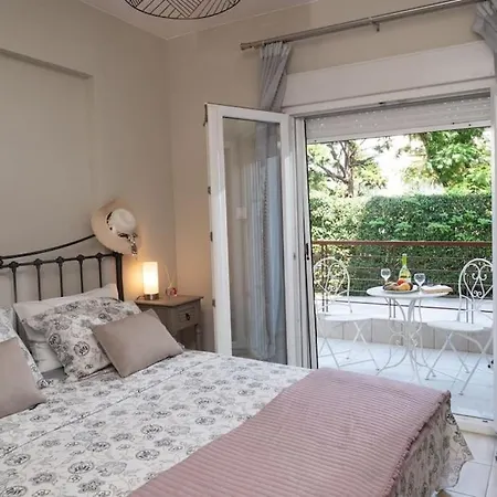 Bijou By Sea Апартаменты Переа