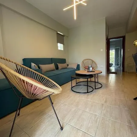 Bijou By Sea Apartamento Peraía