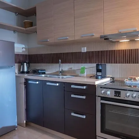 Apartamento Bijou By Sea Peraía